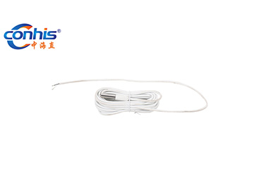 Temperature sensor wire