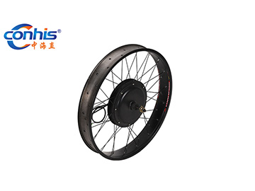 Mountain bike conversion kit
